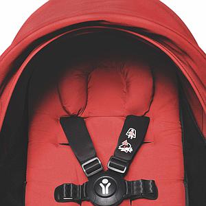 Pack nouveau-né 0+ BABYZEN YOYO² Rouge