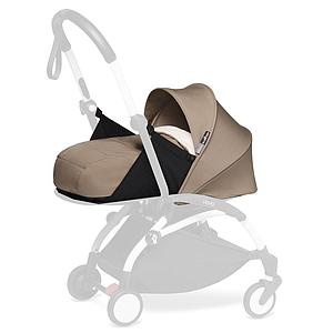 Pack nouveau-né 0+ BABYZEN YOYO² Taupe