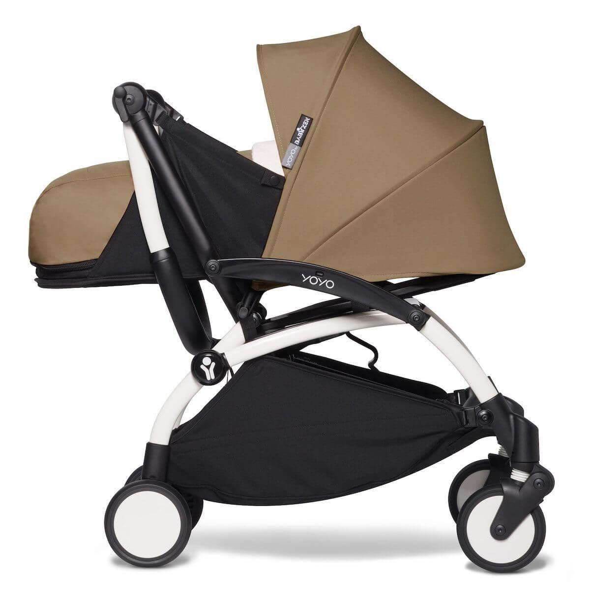 Pack nouveau-né 0+ BABYZEN YOYO² Toffee