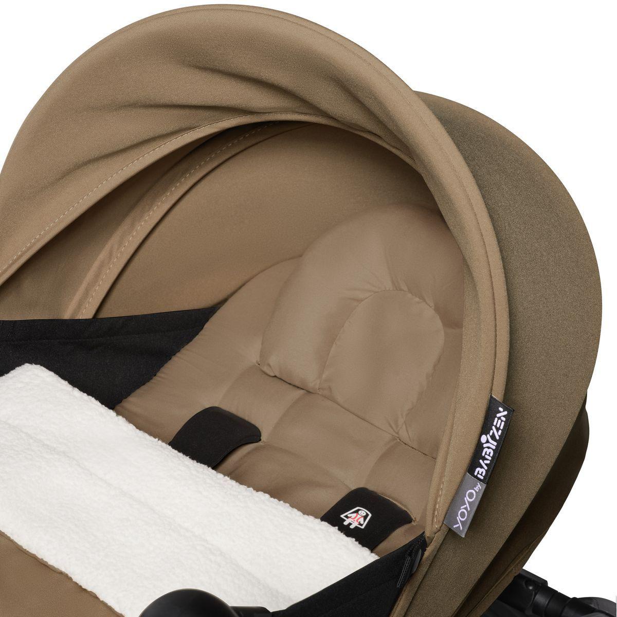 Pack nouveau-né 0+ BABYZEN YOYO² Toffee
