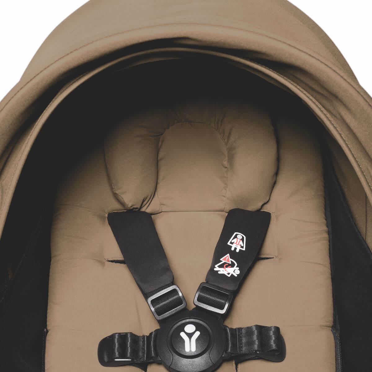 Pack nouveau-né 0+ BABYZEN YOYO² Toffee