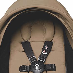 Pack nouveau-né 0+ BABYZEN YOYO² Toffee