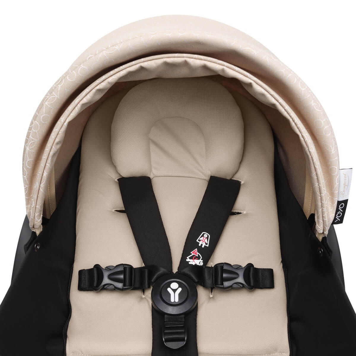 Pack nouveau-né 0+ STOKKE YOYO3 BONPOINT beige