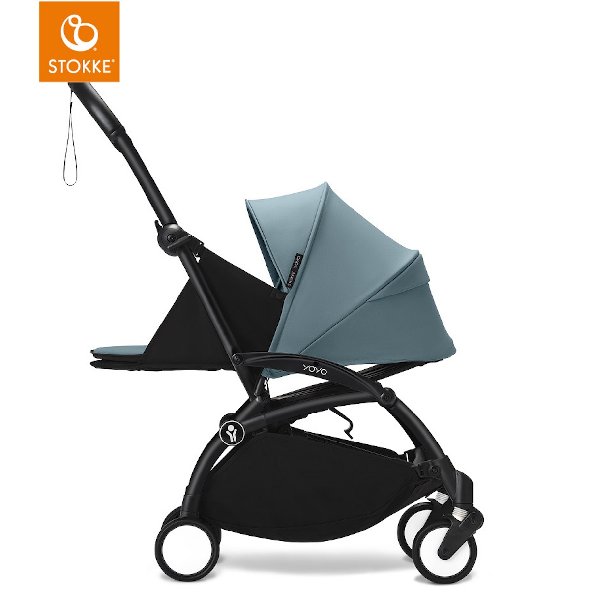 Pack nouveau-né 0+ YOYO3 Stokke aqua