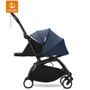 Pack nouveau-né 0+ YOYO3 Stokke bleu Air France