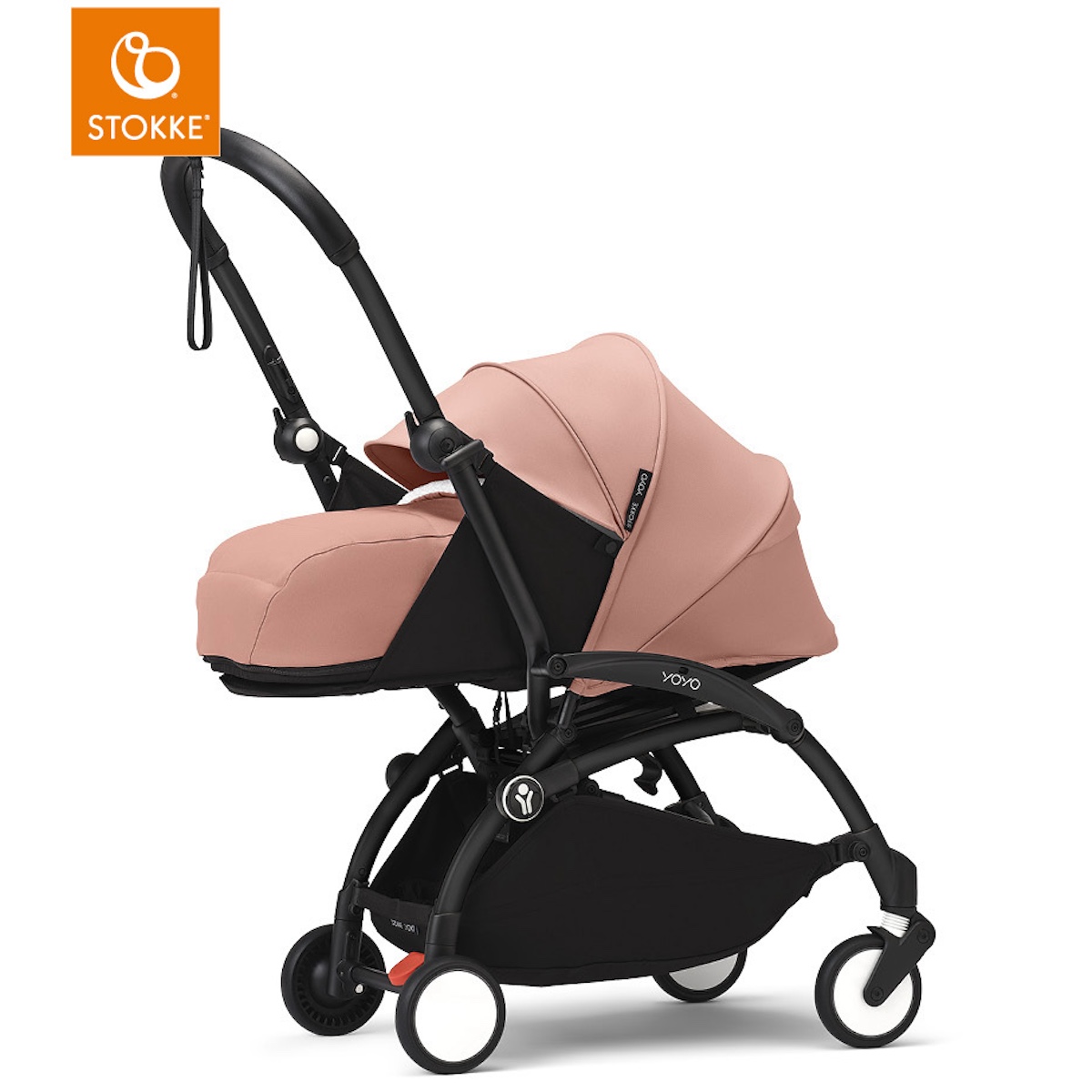 Pack nouveau-né 0+ YOYO3 Stokke ginger