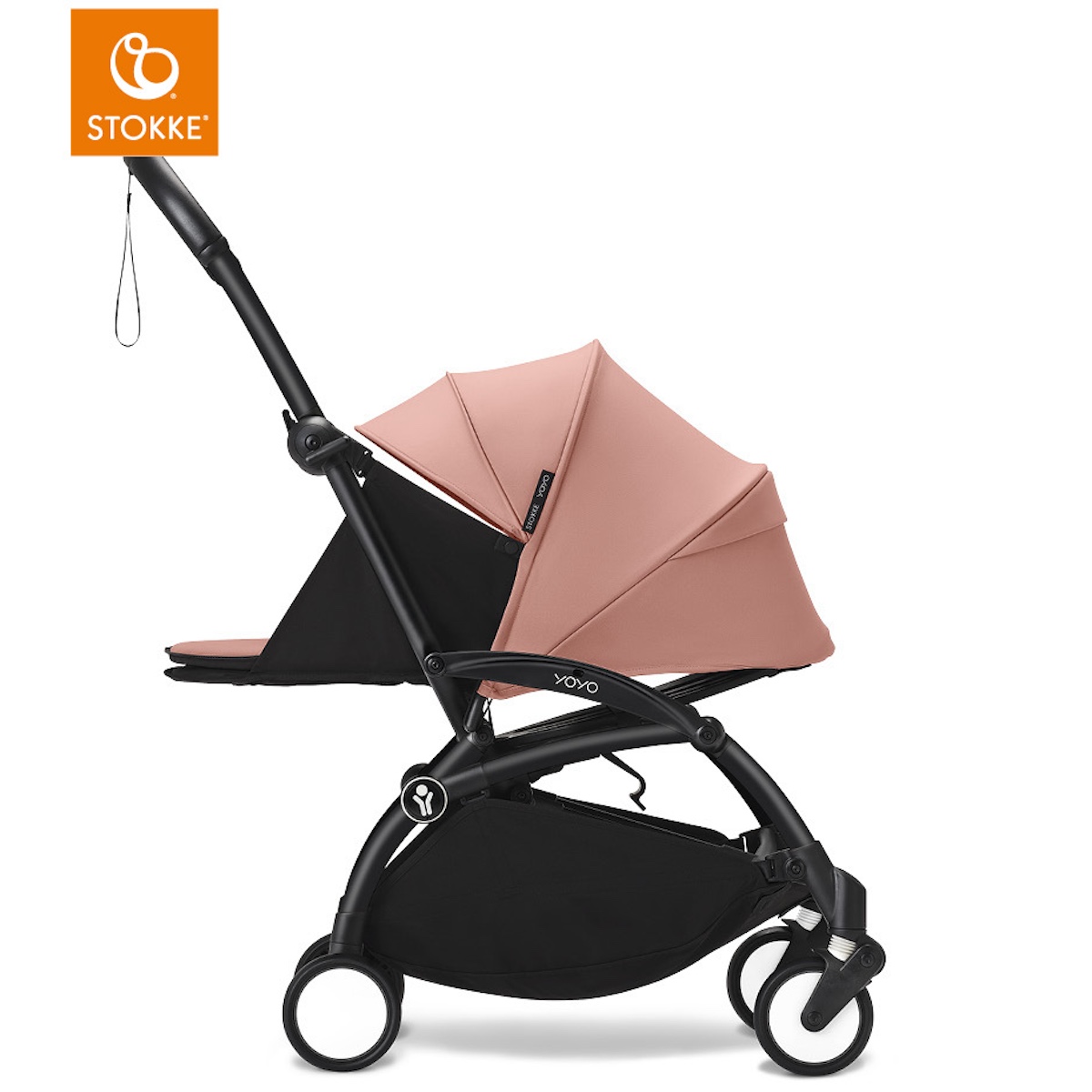 Pack nouveau-né 0+ YOYO3 Stokke ginger