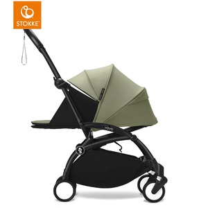 Pack nouveau-né 0+ YOYO3 Stokke olive