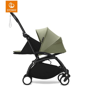Pack nouveau-né 0+ YOYO3 Stokke olive
