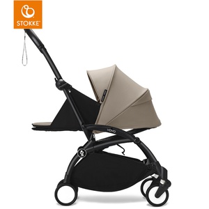 Pack nouveau-né 0+ YOYO3 Stokke taupe