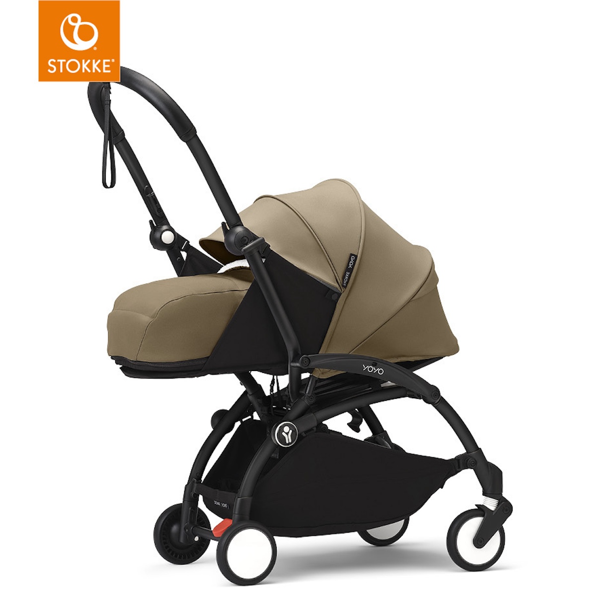 Pack nouveau-né 0+ YOYO3 Stokke toffee
