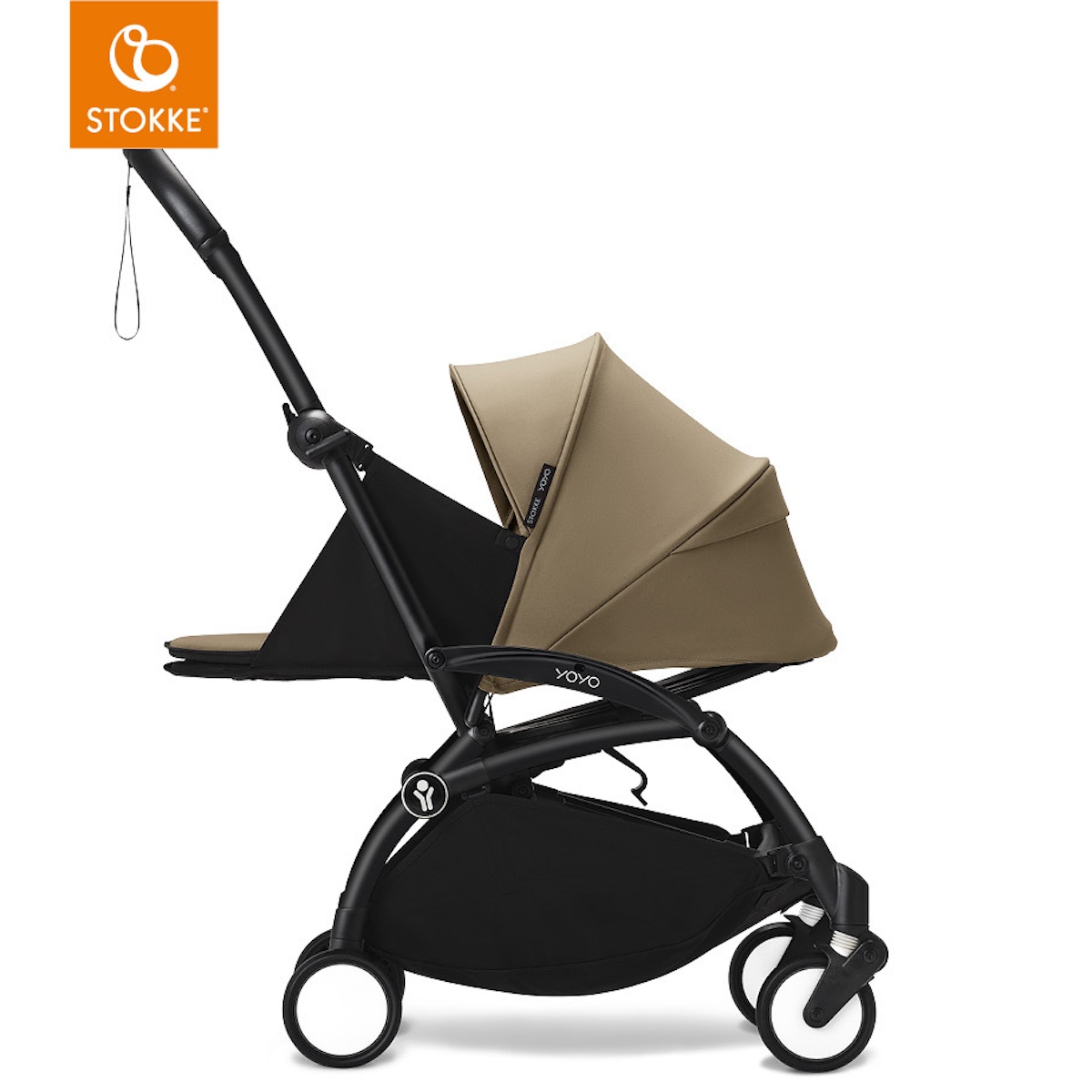 Pack nouveau-né 0+ YOYO3 Stokke toffee