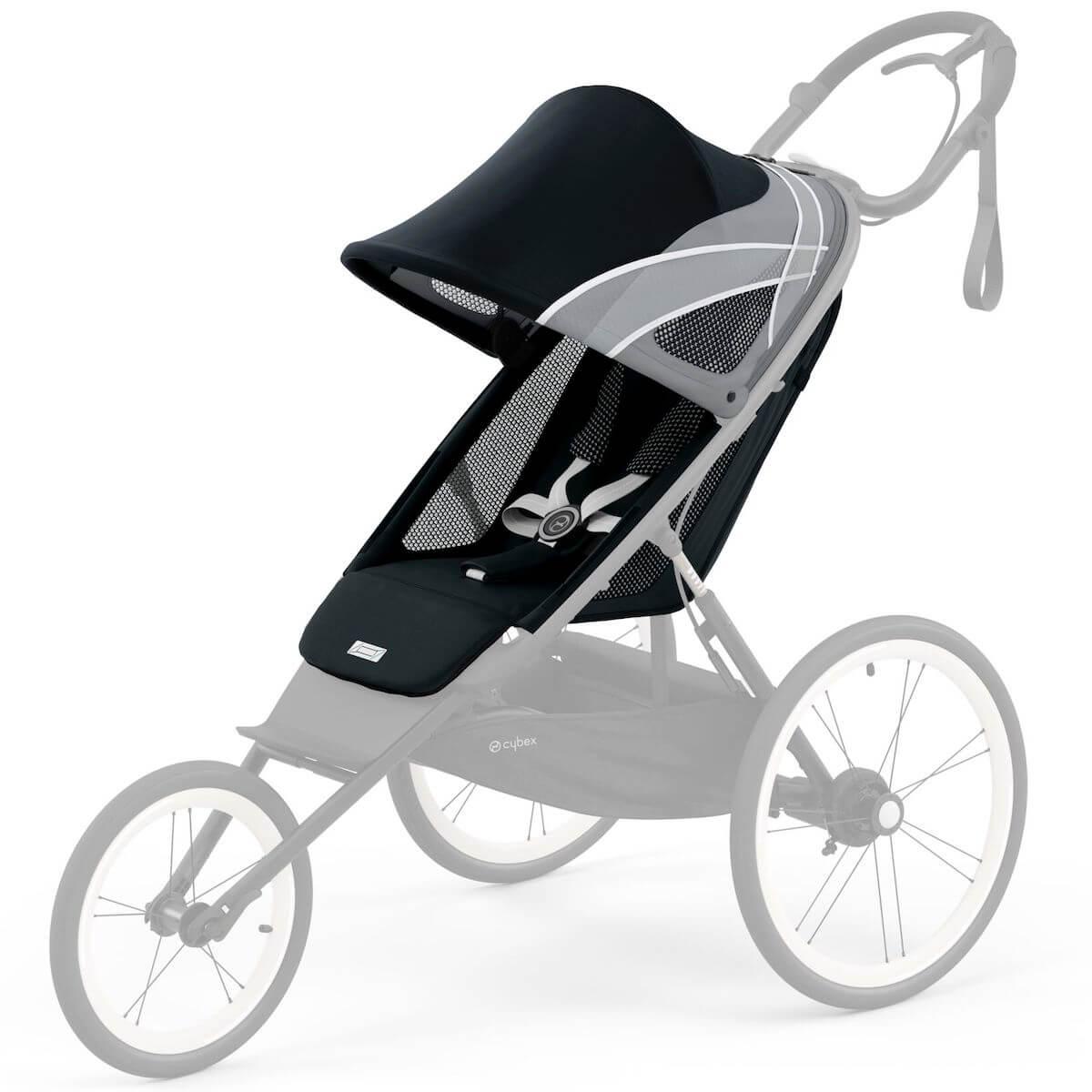 Pack siège AVI SPORT GOODS Cybex all black