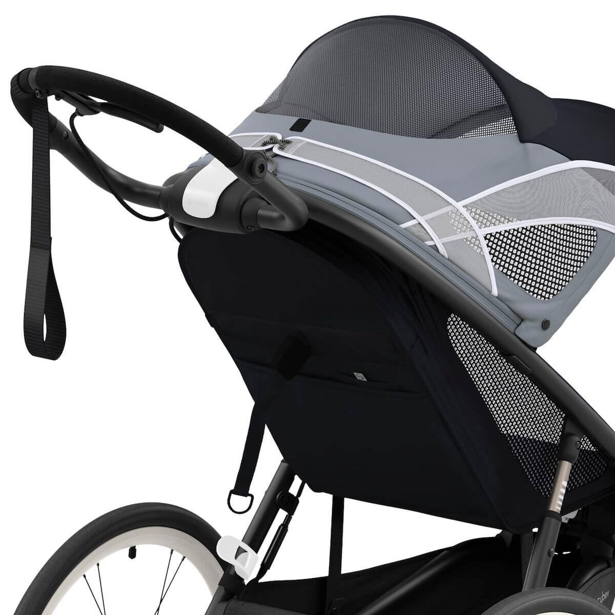 Pack siège AVI SPORT GOODS Cybex all black