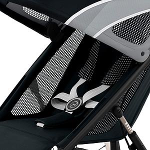 Pack siège AVI SPORT GOODS Cybex all black