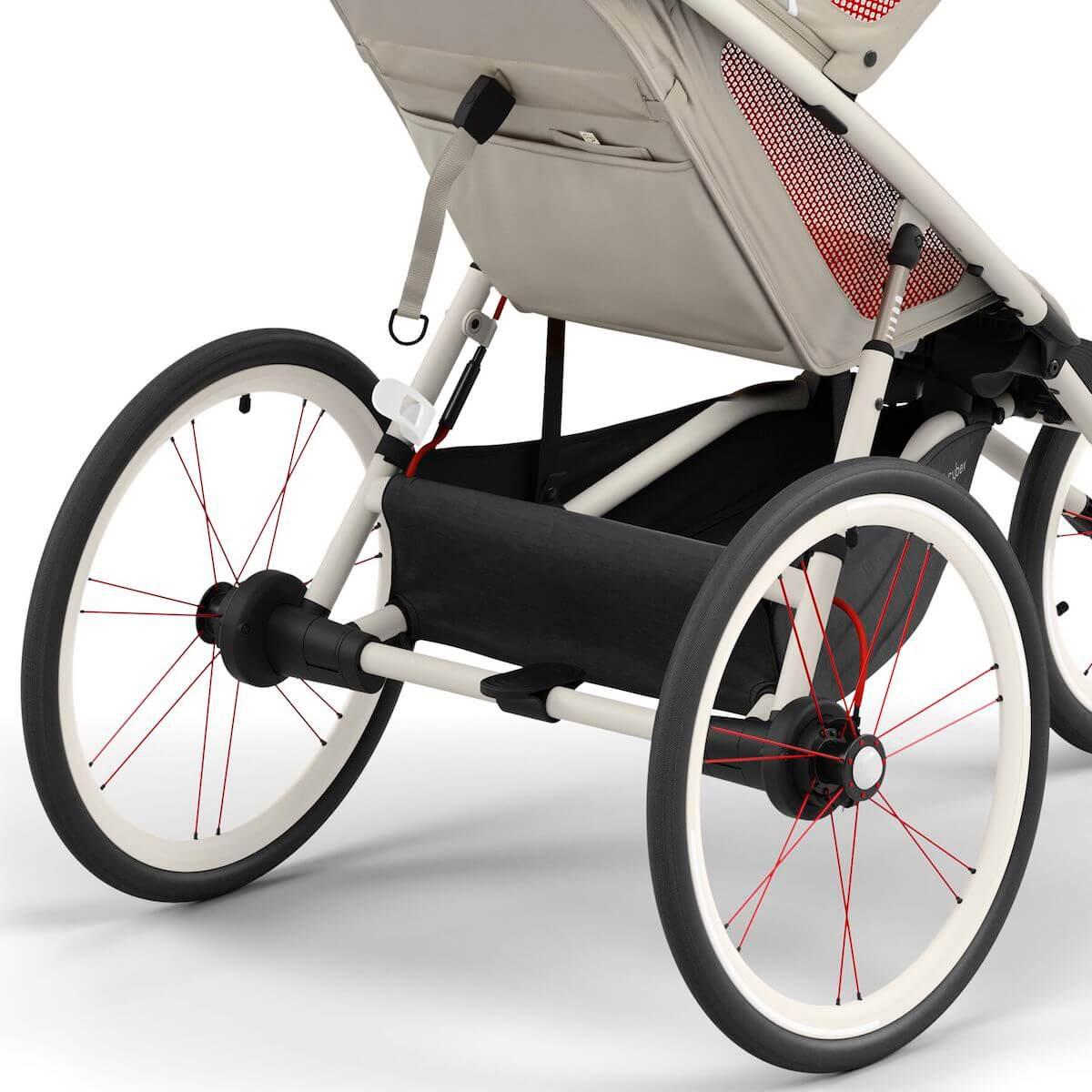 Pack siège AVI SPORT GOODS Cybex Bleached Sand