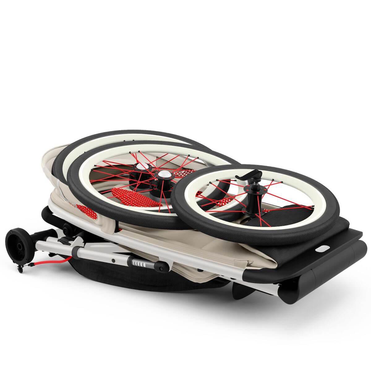 Pack siège AVI SPORT GOODS Cybex Bleached Sand