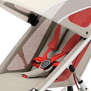 Pack siège AVI SPORT GOODS Cybex Bleached Sand