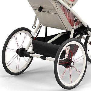 Pack siège AVI SPORT GOODS Cybex Bleached Sand