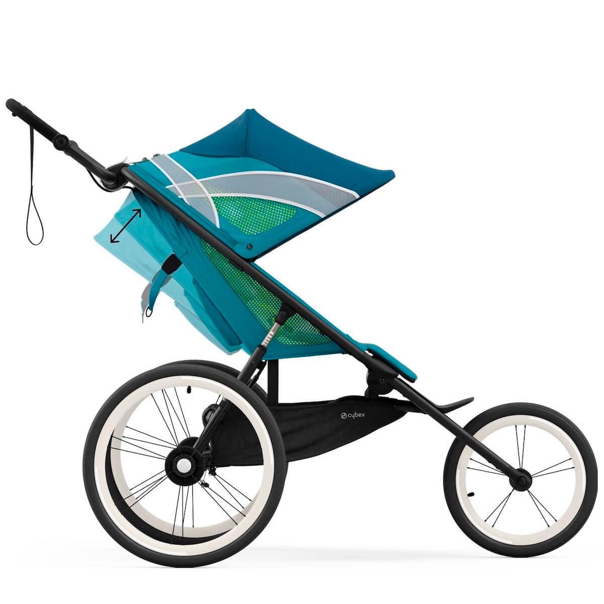 Pack siège AVI SPORT GOODS Cybex Maliblue