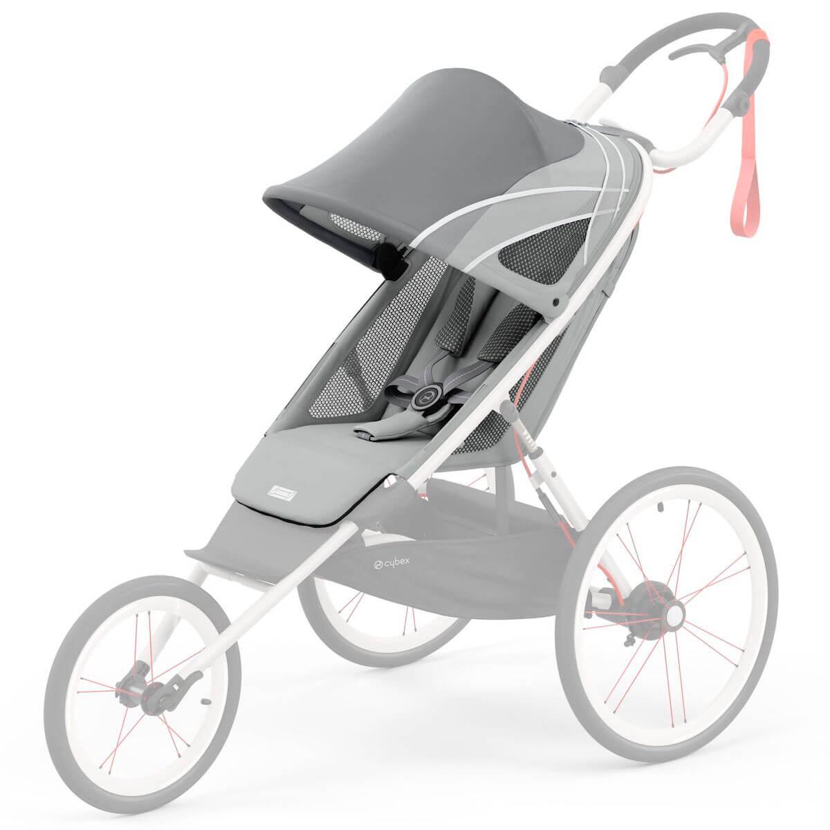 Pack siège AVI SPORT GOODS Cybex Medal Grey