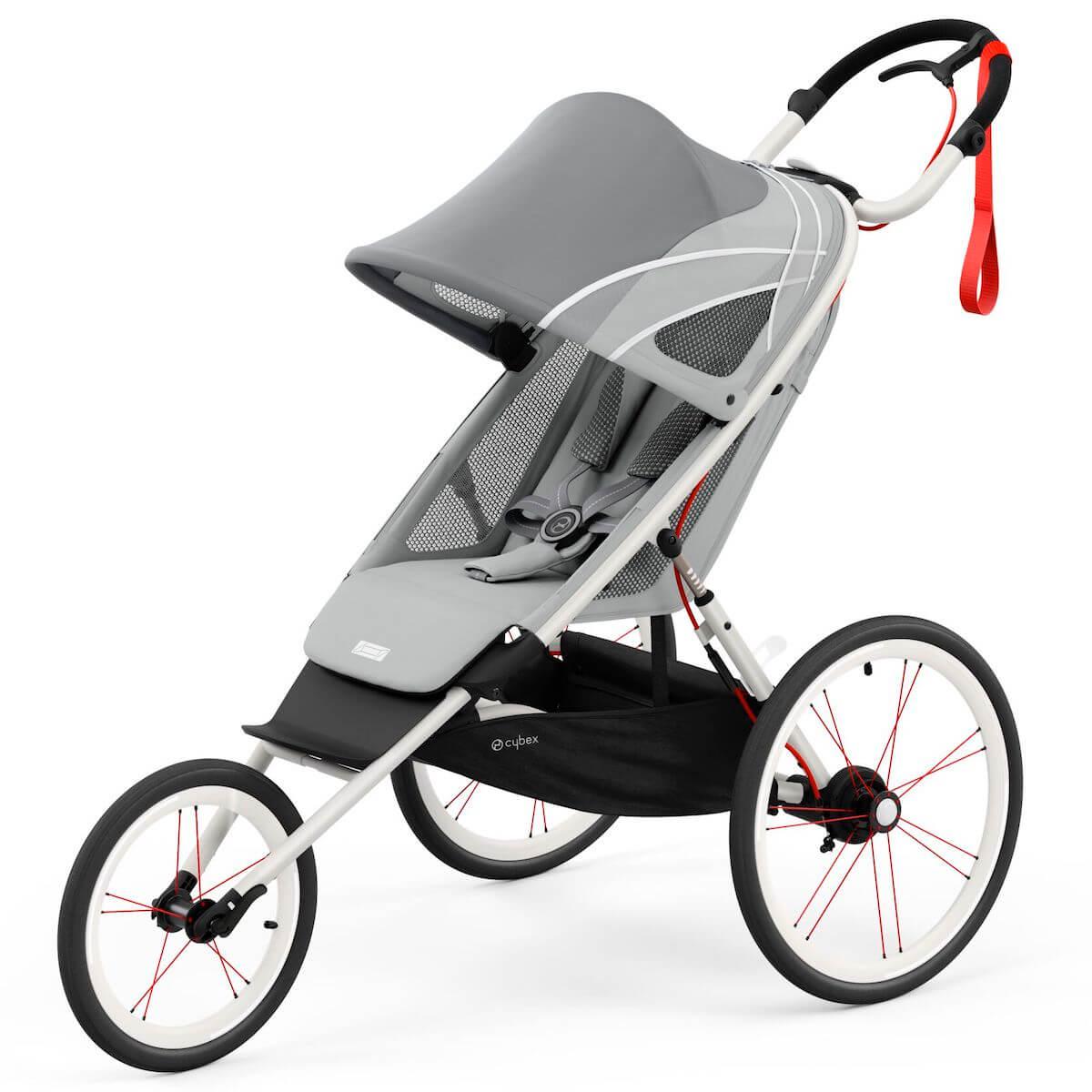 Pack siège AVI SPORT GOODS Cybex Medal Grey