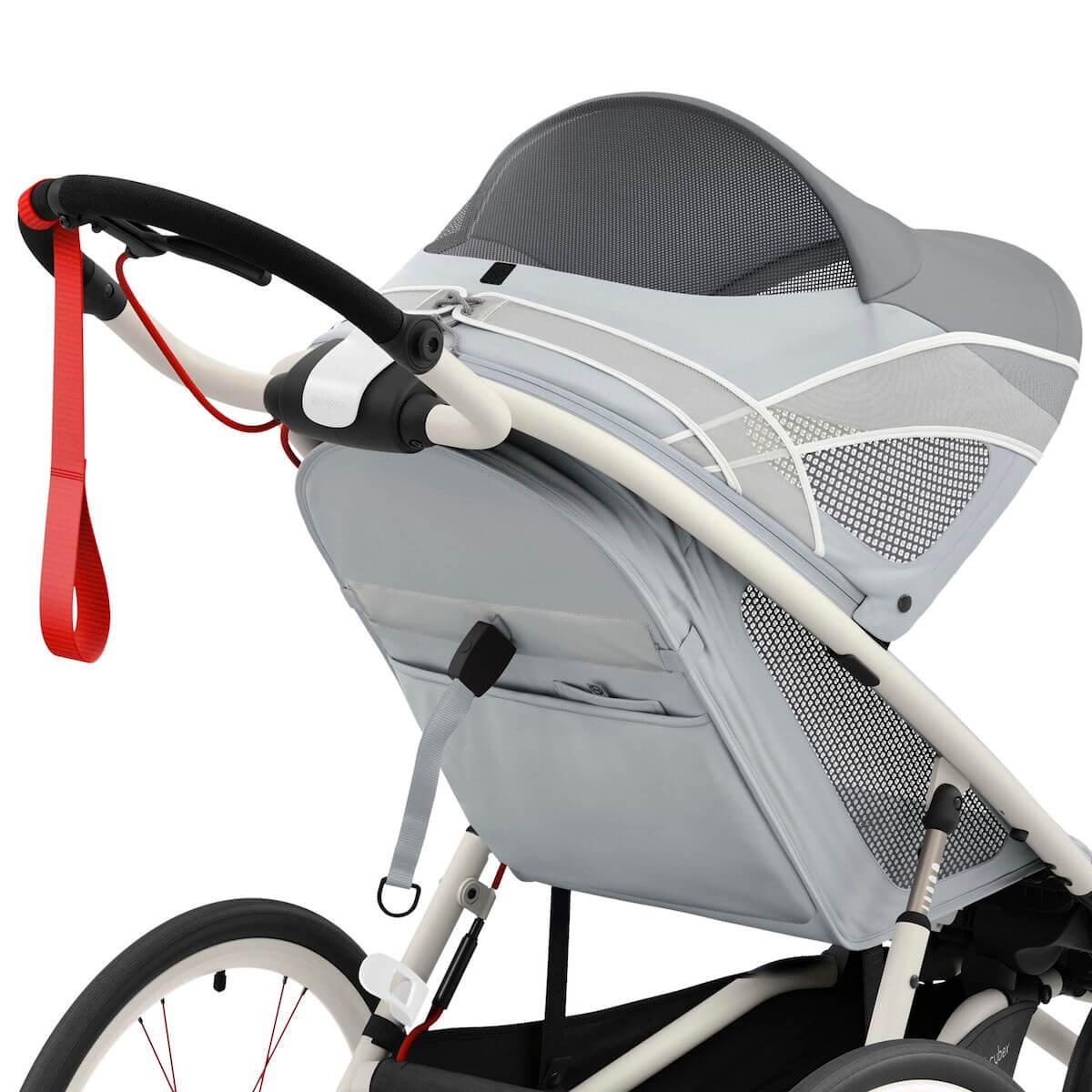 Pack siège AVI SPORT GOODS Cybex Medal Grey