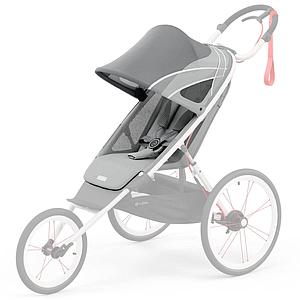 Pack siège AVI SPORT GOODS Cybex Medal Grey