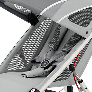 Pack siège AVI SPORT GOODS Cybex Medal Grey