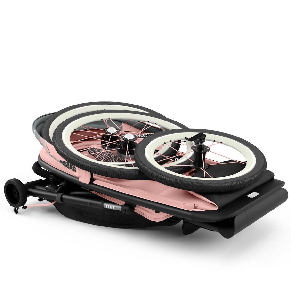 Pack siège AVI SPORT GOODS Cybex Silver Pink