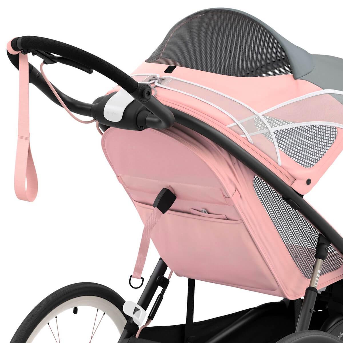 Pack siège AVI SPORT GOODS Cybex Silver Pink