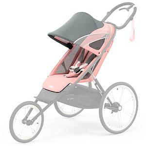 Pack siège AVI SPORT GOODS Cybex Silver Pink