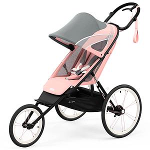 Pack siège AVI SPORT GOODS Cybex Silver Pink