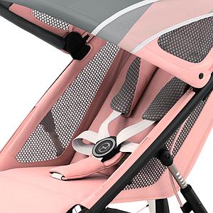 Pack siège AVI SPORT GOODS Cybex Silver Pink
