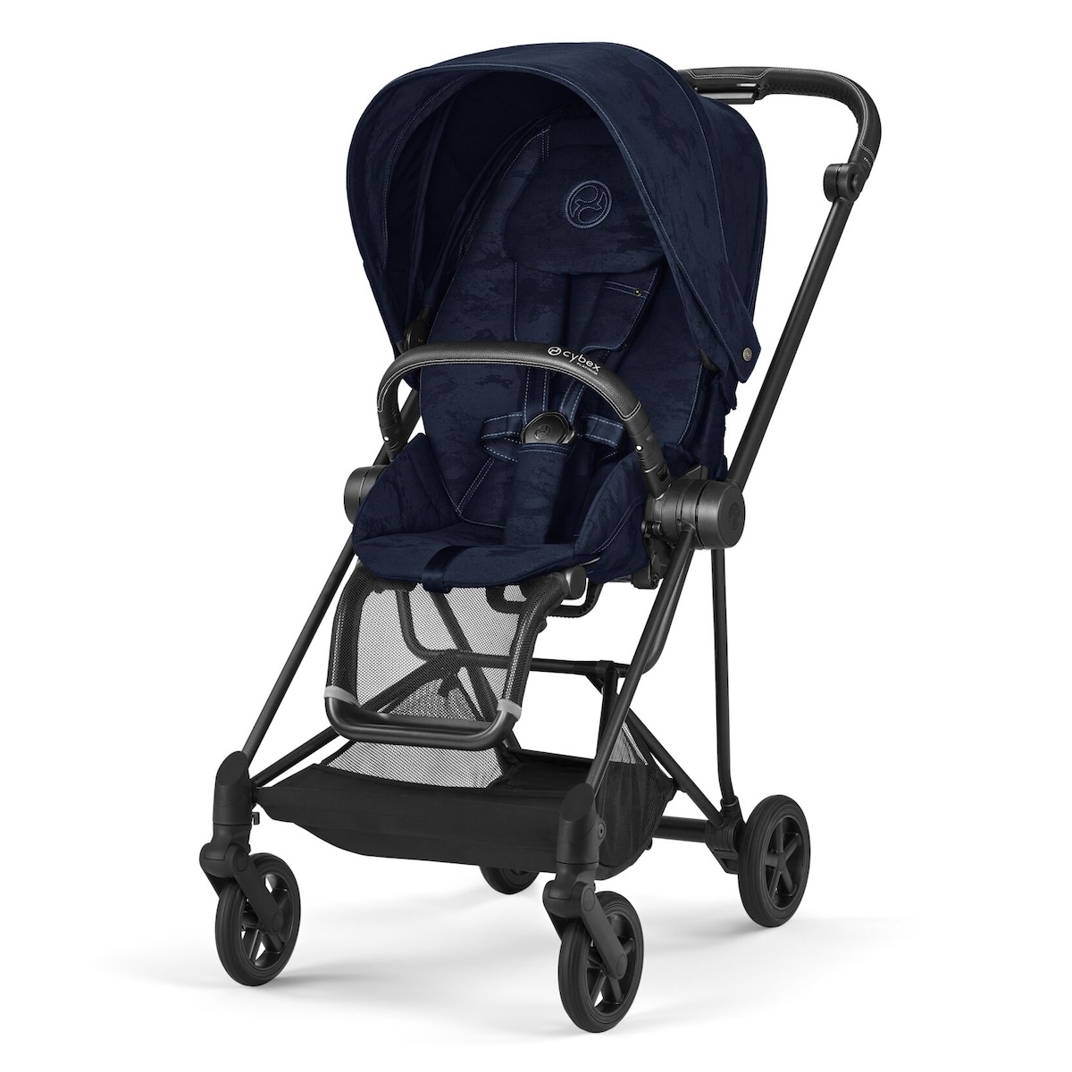 Pack siège luxe MIOS Cybex Rebellious Denim Blue