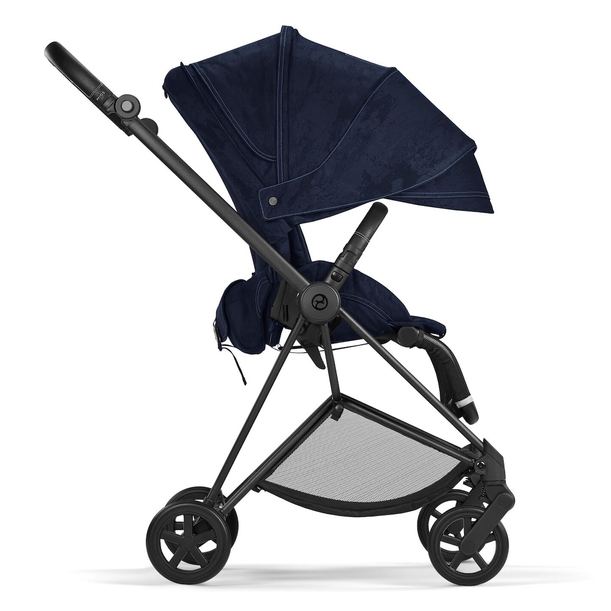 Pack siège luxe MIOS Cybex Rebellious Denim Blue