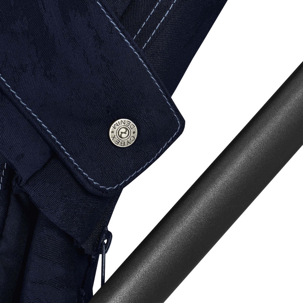 Pack siège luxe MIOS Cybex Rebellious Denim Blue