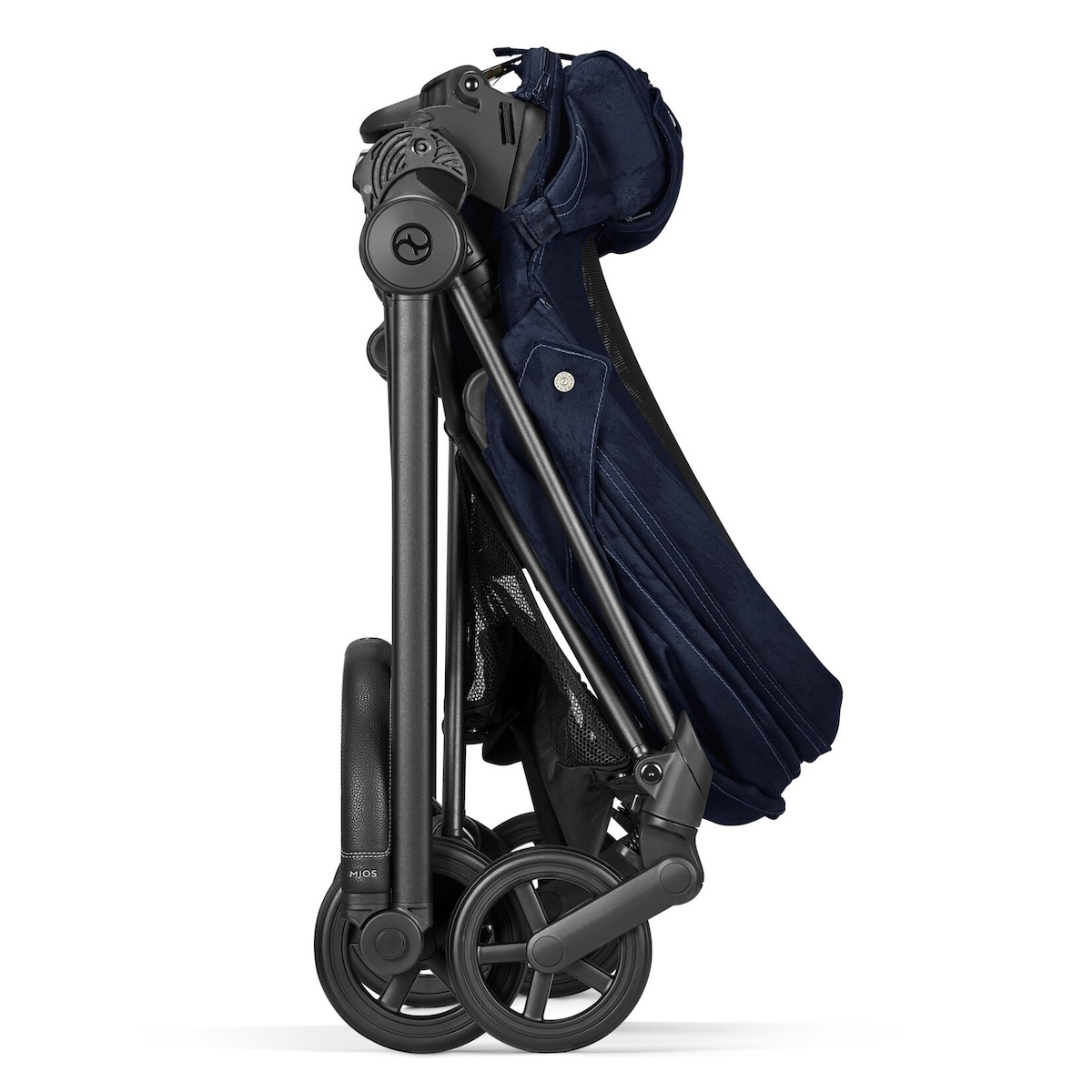 Pack siège luxe MIOS Cybex Rebellious Denim Blue