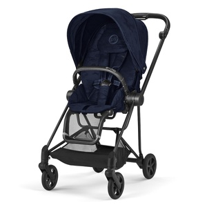 Pack siège luxe MIOS Cybex Rebellious Denim Blue