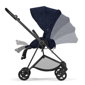 Pack siège luxe MIOS Cybex Rebellious Denim Blue