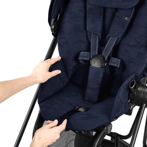 Pack siège luxe MIOS Cybex Rebellious Denim Blue