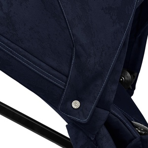 Pack siège luxe PRIAM Cybex Rebellious Denim Blue