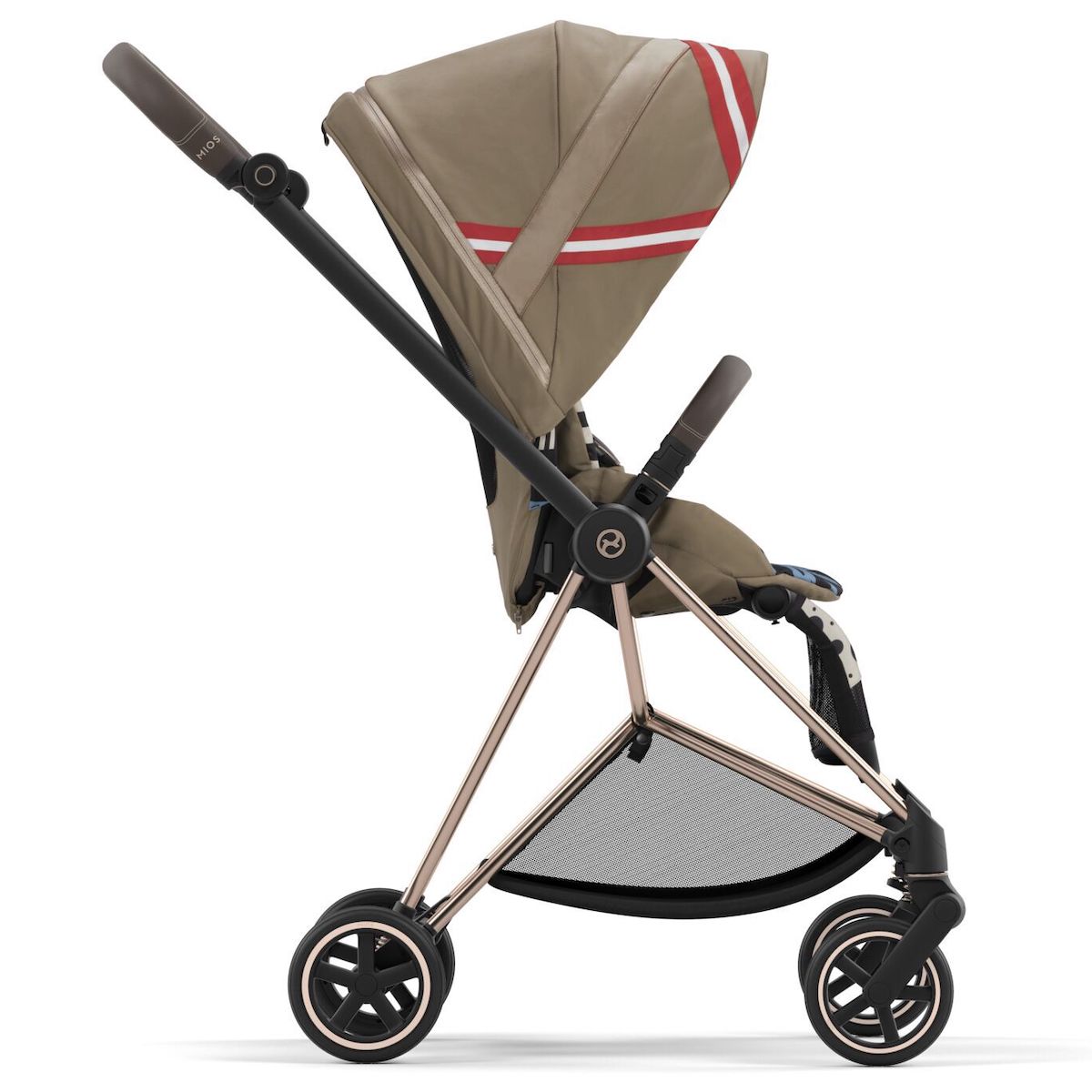 Pack siège MIOS Cybex One Love