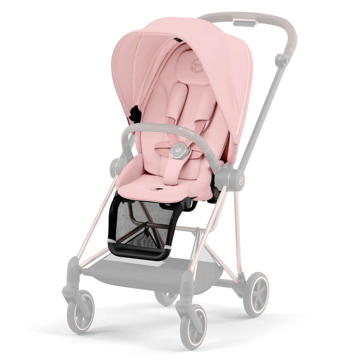 Pack siège MIOS Cybex Peach Pink
