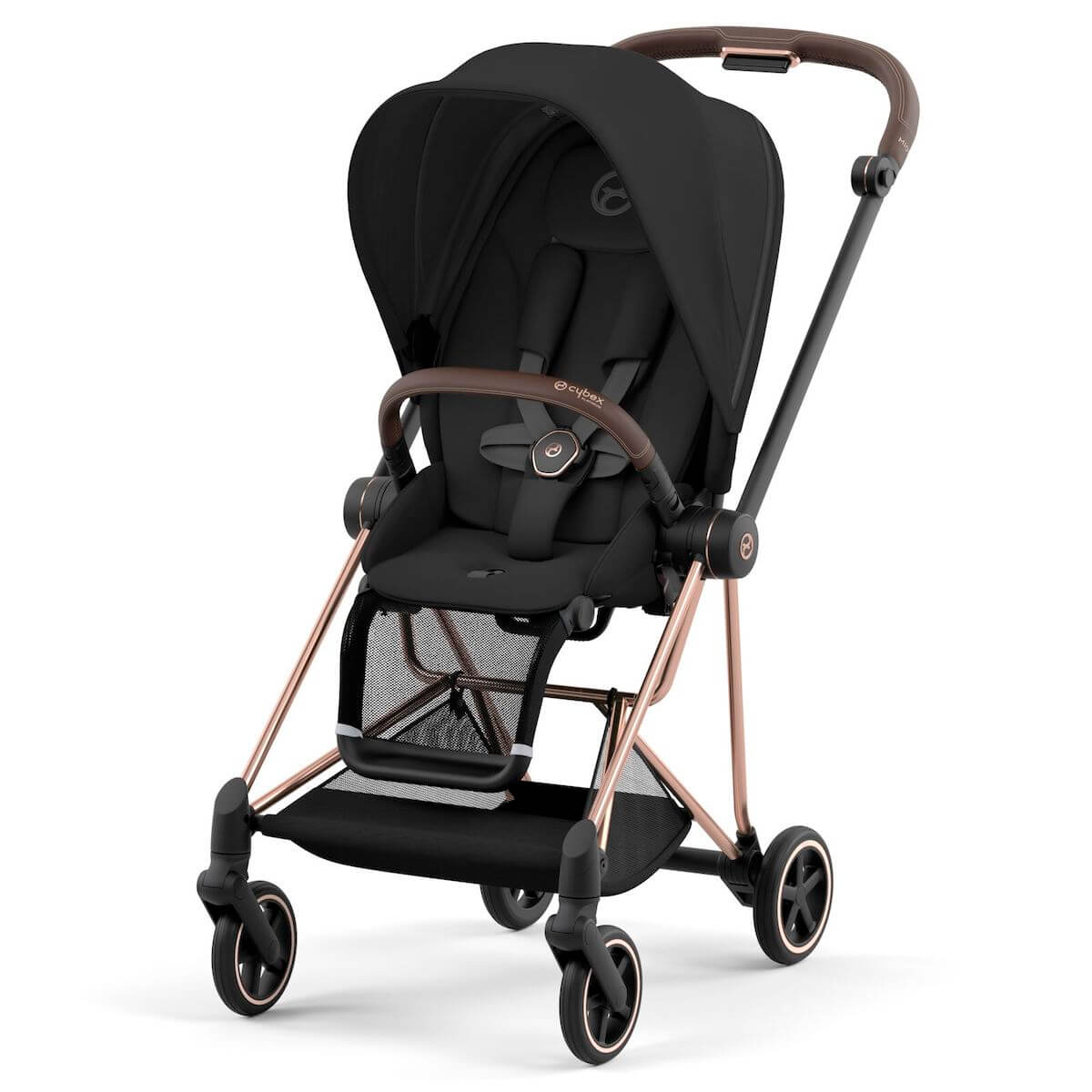 Pack siège MIOS Cybex Sepia Black