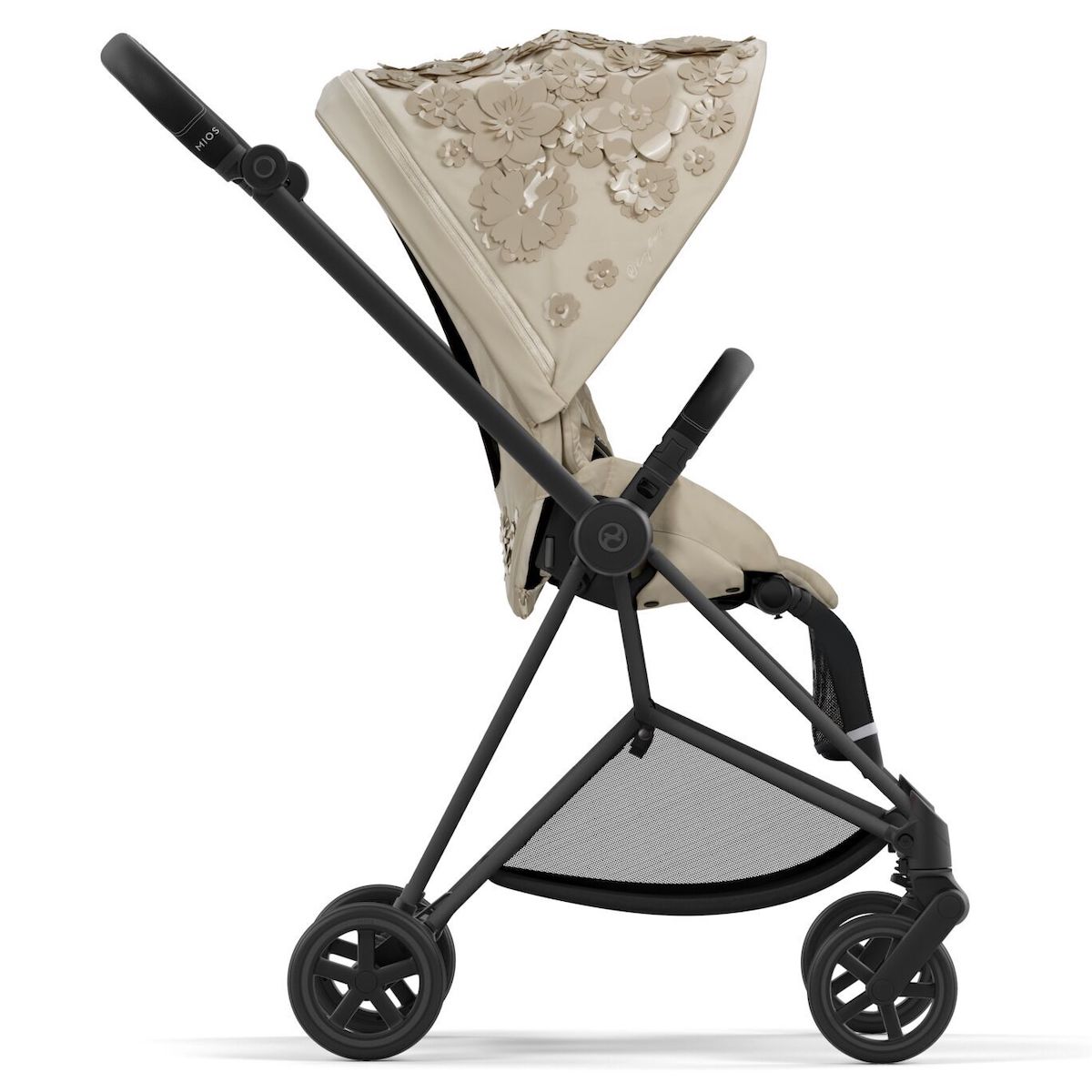 Pack siège MIOS Cybex Simply Flowers beige