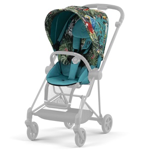 Pack siège MIOS Cybex We The Best Blue