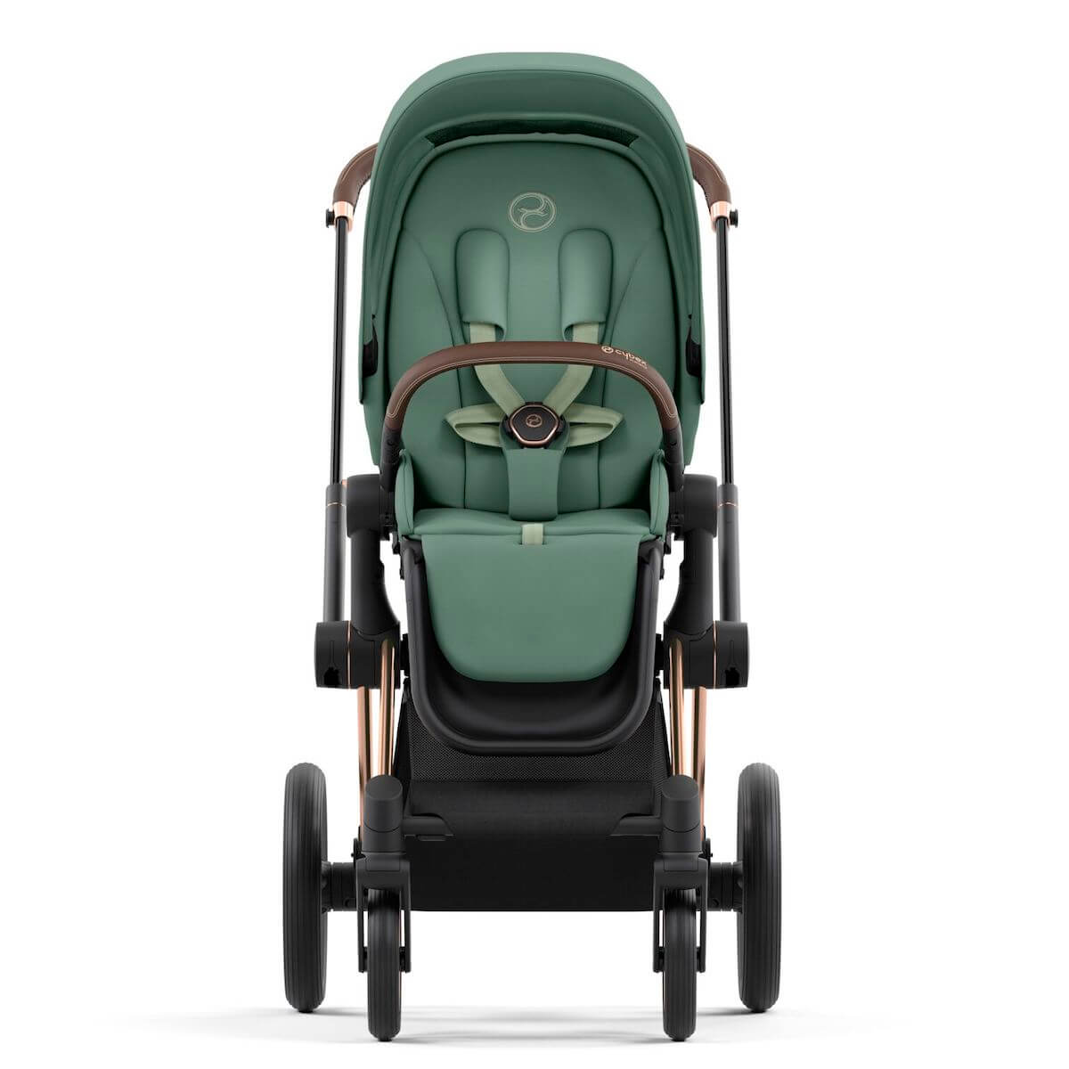 Pack siège PRIAM Cybex Leaf Green