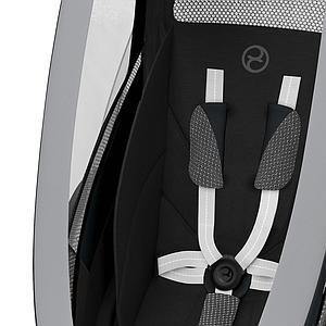 Pack siège ZENO SPORT GOODS Cybex all black