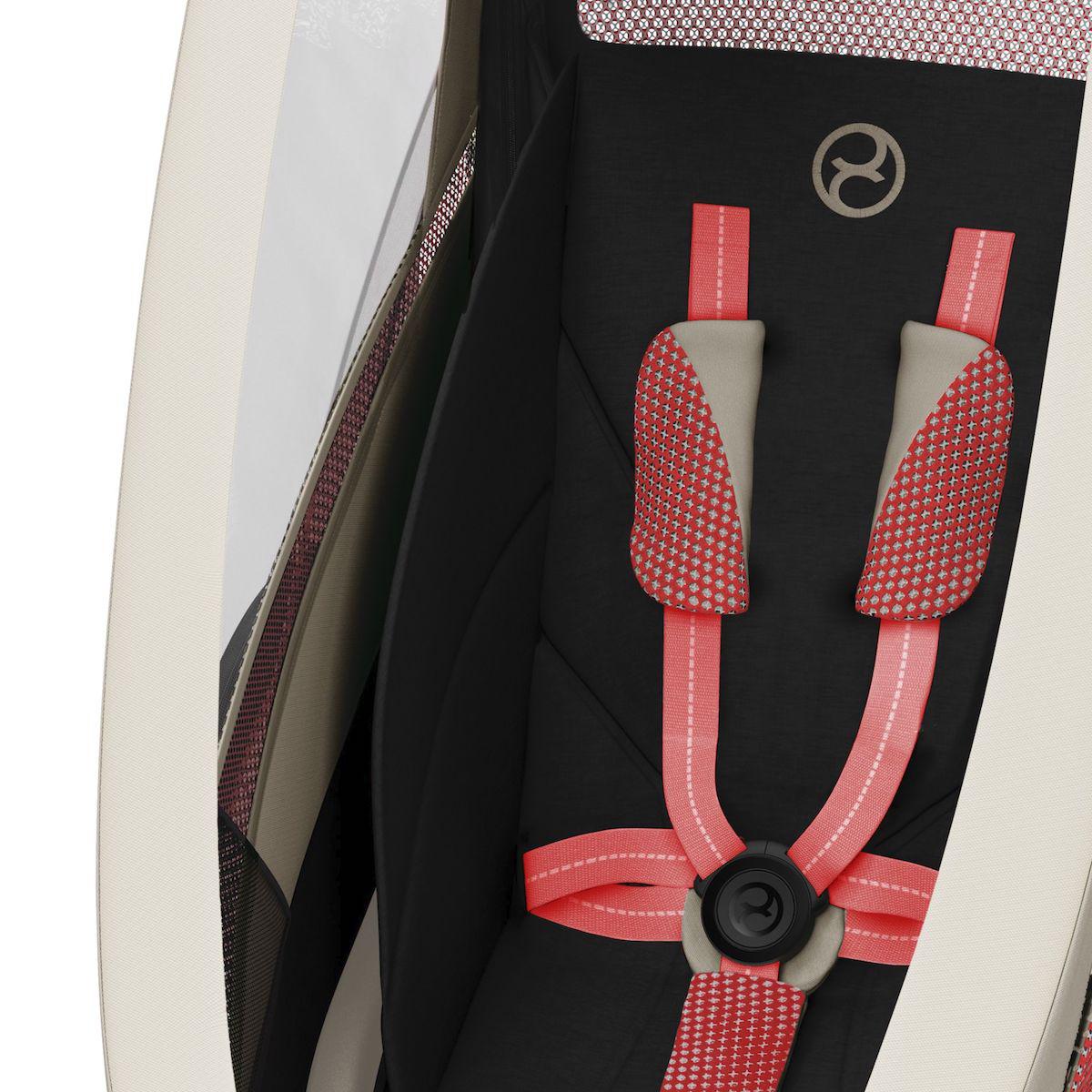 Pack siège ZENO SPORT GOODS Cybex Bleached Sand